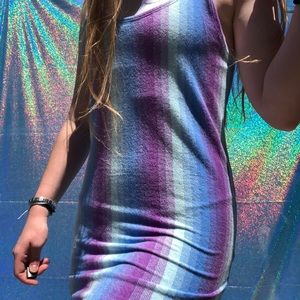 Urban outfitters NWT super cute terry cloth mini dress!